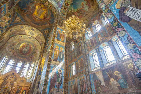 иконы храм Санкт-Петербург